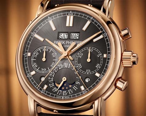 patek philippe chronog